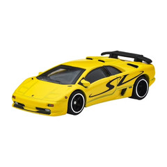 Hot Wheels Boulevard 25-Car Factory Set 2025, 25 Premium Die-Cast 1:64 Scale Car