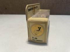 Matchbox Models Of Yesteryear Y-19 1935 Auburn 851 – 3-tone Brown – Straw Box