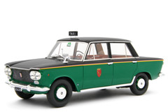 LAUDORACING-MODELS 1:18 Fiat 1300 TAXI Roma 1961 LM180-T2