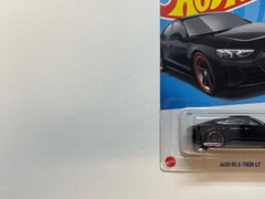 2023 HOT WHEELS RED EDITION AUDI RS E-TRON GT #9/12 TARGET EXCLUSIVE LOT OF 2