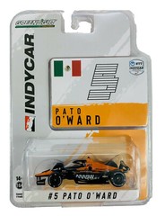 Greenlight 11510 2021 NTT IndyCar Series #5 Pato O’Ward Arrow McLaren SP 1:64 Sc