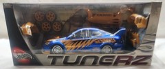 Hot Wheels Tunerz 1:18 Scale Acura RSX | RacingHart Yokohama Custom | Sealed