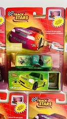 Track Stars Collectables With Storage Tin Lot of 5