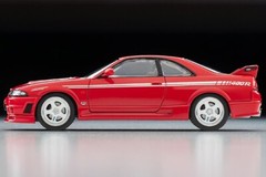 Tomica Limited Vintage LV-N305b NISSAN SKYLINE GT-R R33 Nismo 400R 1/64 Tomytec