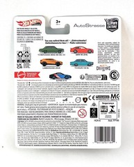 Hot Wheels 1:64 Lamborghini Urus Auto Strasse FPY86-957Q 3/5 Model