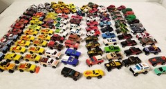 1970s 1980s Hot Wheels Broncos VANS Pickup Trucks 4×4 Jeeps Diecast Car LOT 114