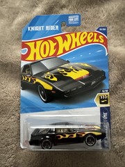 Hot Wheels Knight Rider Case D 2025 -Ready Stock Collector’s Item