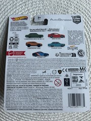 Hot Wheels Premium 2022 Car Culture “Auto Strasse” Alpine A110 1:64 Diecast Car