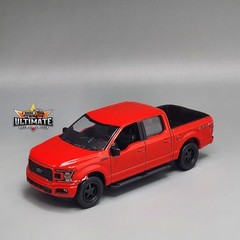 2020 Ford F-150 Lariat Truck Collectible 1/64 Scale Diecast Model Collector Car