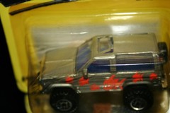 Matchbox 1996 #51 – #MB187 Action System – Ford Bronco II