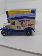 Limited ED MATCHBOX 3RD N.A M.I.C.A. CONVENTION MB 44 VINTAGE DIECAST MODEL T