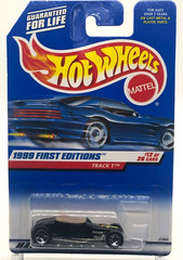 Hot Wheels First Editions Track T No. 917 1:64 Scale