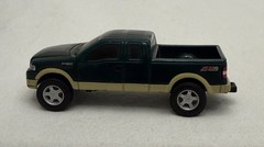 2004 Ford F150 Fx4 Diecast Scale 1:64 Rare Crew Cab Short Bed 4×4 VTG EUC
