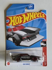 2023 Hot Wheels Bosozoku Police Car – Mad Manga HW Rescue 10/10 JDM