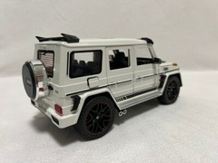 1:18 Mercedes-Benz G800 Diecast Car Model Simulation Sound & Light Kids Toy Gift