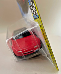 2019 Hot Wheels #184 HW Speed Graphics 4/10 ’91 MAZDA MX-5 MIATA Red w/5 Spokes