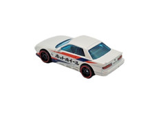 2023 Hot Wheels Nissan Silvia (S13) – White – JDM – Nissan – Loose