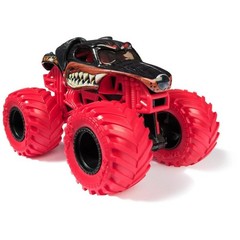 Monster Jam, Official Monster Mutt Rottweiler Monster Truck, Die-Cast…