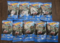 Hot Wheels 2025 Mystery Model Series 1 #1 Porsche 911 Carrera RS 2.7 *CHASE* 7x