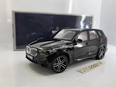 Norev 1:18 scale BMW X5 xDrive 40i SUV 2019 (G05) Black Metallic 183280