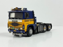 WSI truck models, Scania TT 141 6X2 , ASG OVE P