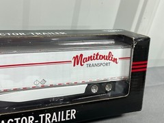 MANITOULIN Transport International Prostar Dry Van DCP 1:64 32652 NIB Gore Bay