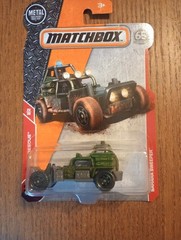 Matchbox Diecast Collectible Car (MTL-30782)