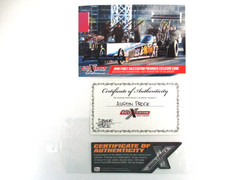 RC2 AUTO WORLD AUTOGRAPHED AUSTIN PROCK MONTANA BRAND 2020 TOP FUEL DRAGSTER