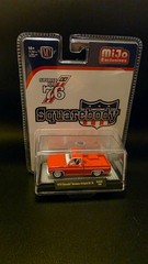 M2 1976 Chevrolet Silverado Bonanza-10 SPIRIT OF 76 Squarebody MJS98 1/64 CHASE