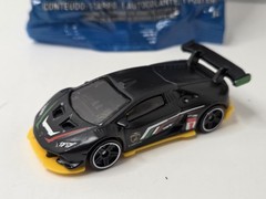 2019 Hot Wheels Mystery Models Series 2, #1 Huracán Super Trofeo LP 620-2 Chase