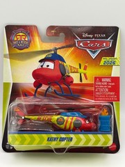 ***Disney Pixar Cars💥 Race & Rescue Kathy Copter NEW 2026***