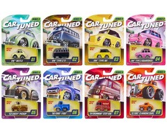 CarTuned 1:64 Mainline Series 11 Set of 8 Cars 592631-XX10 – Factory Packag