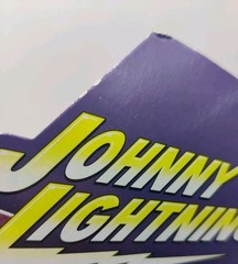 Johnny Lightning 1993 Ford F-150 XL Iris Poly Purple Collectors Tin 1:64 2025