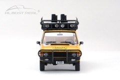 Almost Real 1/43 Range Rover 1981 Sumatran racing Camel Cup Car Model Limited