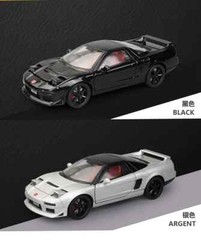 1:32 JDM Honda Acura NSX NA1 Alloy Car Model Diecast Toy Vehicle Sound Light