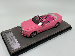 Kensington 1/43 Rolls-Royce Shadow Rolls-Royce Obscure Resin Car Model