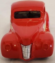 Hot Wheels ’40 Ford Coupe1:64 Diecast Malaysia 2001 Loose (GG)