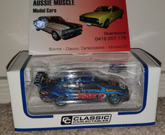 1:64 Classic Ford FPR FG Falcon #5 Mark Winterbottom 2013 V8 Supercar