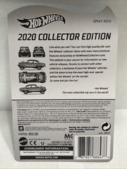 🔥’55 Chevy Bel Air Gasser Hot Wheels 2020 Legends Tour / With Protector Case🔥