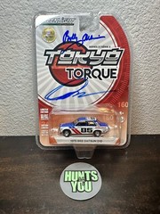 Greenlight Tokyo Torque 1972 BRE Datsun 510 Numbered #8/50 Very Hard To Find
