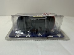 1 Badd Ride Series 5 Diecast 2006 Dodge Viper SRT10 #31640 Red White & Blue 1:64