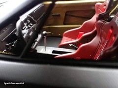 Ignition-Model Ferrari F40 LBWK LB-Works 40 Japan Full Carbon 1:18 IG3755