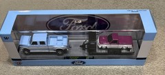 M2 Machines Hauler 1987 Ford F-350 Truck & 1995 Ranger