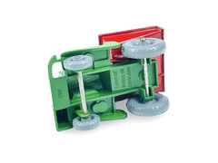 Matchbox Moko Lesney No. 2b Muir Hill Site Dumper GPW w/B5 Box