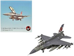 General Dynamics F-16D Fighting Falcon Fighter Aircraft “425th Fighter Squadron