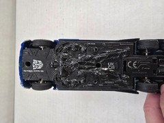 Transformers 5 Optimus Prime Western Star 5700 XE Phantom Jada 5.5″ 1:32 Damaged