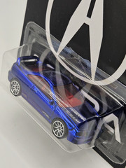 CUSTOM INTEGRA TYPE R HOT WHEELS MIRROR BLUE