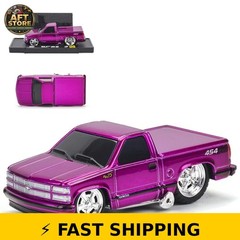 HTLNUZD 1/64 Scale Alloy Die-Cast Muscle Car Model – Collector’s Edition