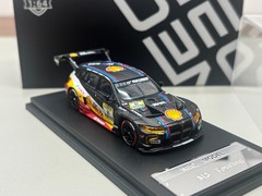 Neo 1/64 M3 Touring Nürburgring 24H Alloy Car Model