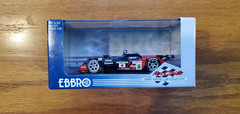 1/43 Scale EBBRO DOME S101 2003 LM 24hr w Free ship!